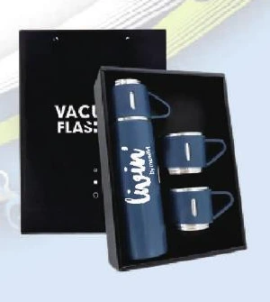 Tumbler vacuum set dengan kemasan dari katalog AMB